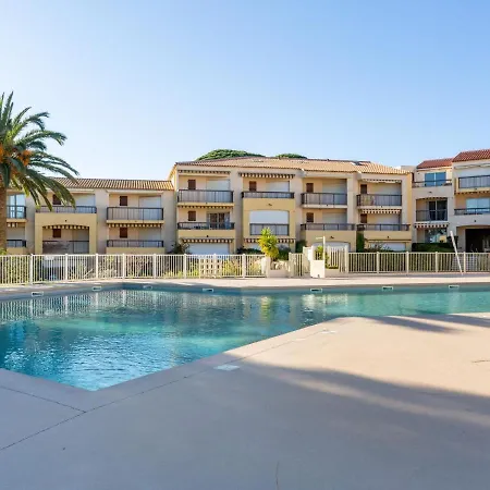 Apartamento Les Jardins D'ys-8 By Interhome