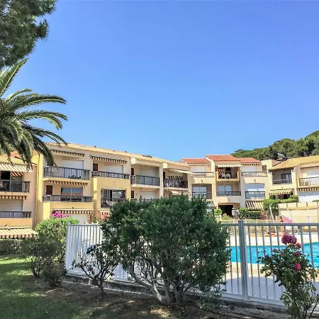 Appartement Les Jardins D'ys-8