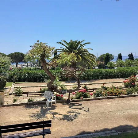 Les Jardins D'ys-8 Appartement Les Issambres