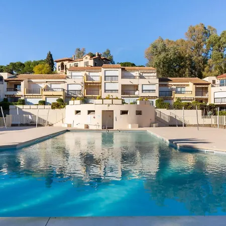 Les Jardins D'ys-8 By Interhome Apartamento