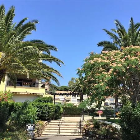 Appartement Les Jardins D'ys-8 Les Issambres