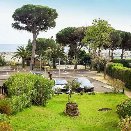 Appartement Les Jardins D'ys-8 *