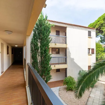 Apartamento Les Jardins D'ys-8 By Interhome Les Issambres
