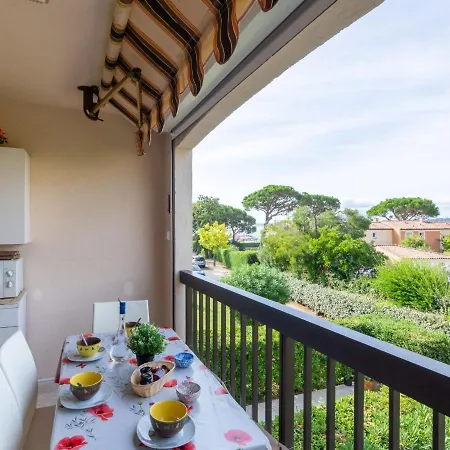 Appartement Les Jardins D'ys-8 *