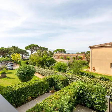 Appartement Les Jardins D'ys-8 Les Issambres