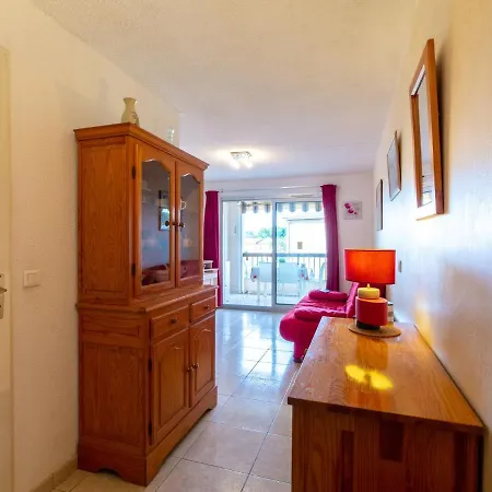 Les Jardins D'ys-8 By Interhome Les Issambres
