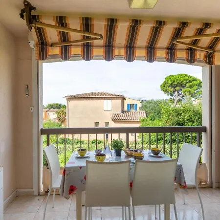 Appartement Les Jardins D'ys-8 *
