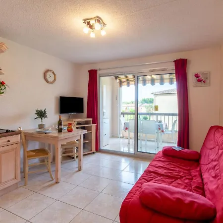 Appartement Les Jardins D'ys-8